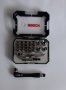 Комплект Bosch накрайници,тресчотка и допълнителна ръкохватка за битове - 27 части, снимка 2