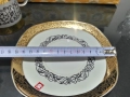 Стар български порцелан за чай кафе , снимка 5