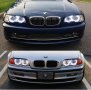 Ангелски очи за BMW Е46, Диодни, SMD, снимка 10