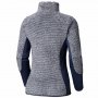 Columbia WILLOW FALLS FLEECE - дамско поларено горнище КАТО НОВО, снимка 2