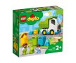 LEGO® DUPLO® Town 10945 - Камион за отпадъци и рециклиране, снимка 1 - Конструктори - 40916549