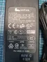 Оригинален захранващ адаптер VeriFone Model NO: UP04041240-01 24V 1.7A, снимка 2