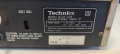Стерео тунер Technics ST-Z22, снимка 6
