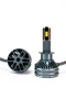 LED Крушки Н1 100w 10000LM,12-24v canbus, снимка 4