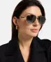 Слънчеви очила Jimmy Choo Sunglasses, снимка 4