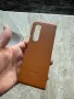 Оригинален Leather Case за Samsung Z Fold 3, снимка 6