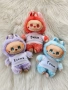 персонализирана плюшена играчка лабубу , снимка 12
