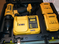 DEWALT LI-ION 24V+CHARGER+BATTERY PACK X2 3103222017, снимка 2