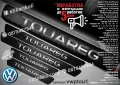 ПРАГОВЕ карбон VOLKSWAGEN POLO фолио стикери vwppo1a, снимка 14