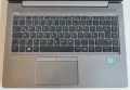 HP ZBook 14u G5 FHD IPS i7-8550U/512GB/16GB/AMD 2GB/4G LTE, снимка 2