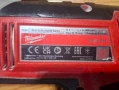 Milwaukee m18 BH перфоратор, снимка 3