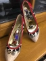 Damski kojeni obuvki, снимка 7
