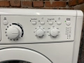 Пералня Indesit EWSC 1200 оборота 6 кг, снимка 4