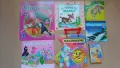 Комплект детски книжки, дискове и карти, снимка 1