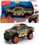 Dickie Toys 203756001 Ford F150 Raptor - Adventure Toyиграчка кола със свободен ход, светлина и звук