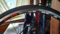  РАЗПРОДАЖБА!!! ЛИКВИДАЦИЯ Комплект шосейни капли Shimano WH-R500, снимка 1 - Велосипеди - 36370814
