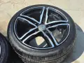 🔥 🛞 Продавам немски 18-ки Wheelworld с гуми – Качваш и раздаваш газ! 🚗💨, снимка 7