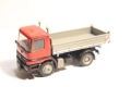 HERPA H0 1/87 MERCEDES ACTROS САМОСВАЛ КАМИОН МОДЕЛ, снимка 7