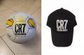 Футболна Топка с Шапка CR7 RONALDO + Допълнително: Анцуг / Екип 2023, снимка 3