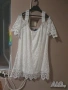 Здравейте, продавам бяла италианска рокля , снимка 4