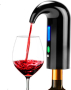 Електрически аератор за наливане на вино Децентратор Мултиинтелигентен автоматичен декантер за вино, снимка 1 - Прибори за хранене, готвене и сервиране - 44826445