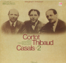 Cartot Thibaud Casals 2, снимка 1 - Грамофонни плочи - 36350020