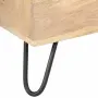vidaXL Ракла, 90x40x45 см, мангово дърво масив, снимка 6
