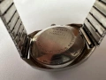 Swiss made. Винтидж Рядък мъжки часовник BWC 25 камъка, автоматичен, изцяло от стомана , снимка 6