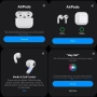 НОВИ безжични слушалки AirPods 3 трета генерация., снимка 5