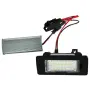 LED плафони за регистрационен номер Audi A4 A5 A5 Sportback Q5 TT A1 A7 RS5 и A6, снимка 1