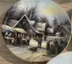 Колекционерски порцеланови чинии Tirschenreuth – H. E. Feldkamp, Германия., снимка 5