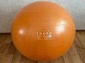 НОВИ! Фитнес топка с помпа 65см EDURO, снимка 9