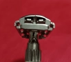 Винтидж самобръсначка Gillette Slim Twist , снимка 4