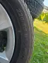 Оригинални лети джанти BMW Style 327 със зимни гуми Kumho, снимка 3