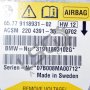 AIRBAG модул BMW  5 Series (E60,E61) 2003-2010 B010222N-187, снимка 3