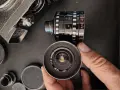антикварна камера 8mm Movie Camera Quarz 2M Кинокамера QUARZ-2M, снимка 5