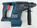 BOSCH GBH 18V-26 - Безчетков перфоратор 18V 2.6J като нов!, снимка 4