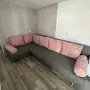 Продавам много запазен разтегателен диван, снимка 1