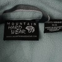 Mountain Hardwear оригинално поларено горнище M полар топла горница, снимка 4 - Спортни дрехи, екипи - 39311324