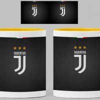 Чаша Ювентус Juventus Керамична, снимка 5 - Фен артикули - 34814880