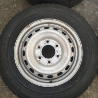 Джанти с гуми за HYUNDAI 16", снимка 4 - Гуми и джанти - 42678888