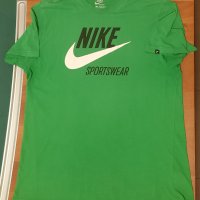 Nike Standard Fit Coupe-Много Запазена, снимка 10 - Тениски - 41306575