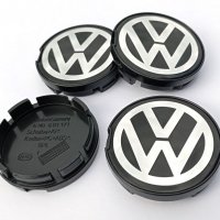 VW Капачки за джанти 55мм, 56мм, 60мм, 65мм, 70мм и 76мм Volkswagen Golf Passat, снимка 6 - Аксесоари и консумативи - 29901785