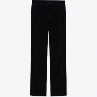 Zara нов кадифен панталон с етикет , снимка 3 - Панталони - 36144665