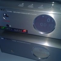 HITACHI AX-M 69 аудиосистема, снимка 8 - Аудиосистеми - 40612154