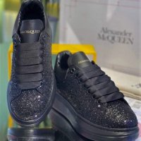 Дамски обувки Alexander McQueen , снимка 2 - Маратонки - 41937019