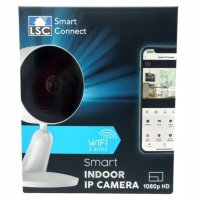 Вътрешна камера LSC Smart Connect , снимка 1 - IP камери - 41654893