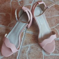 Дамски сандали, снимка 2 - Сандали - 41624638