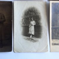 Стари снимки от Франция 1916г, снимка 5 - Други ценни предмети - 42484300