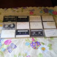 Стари аудиокасетки., снимка 9 - Аудио касети - 35764931